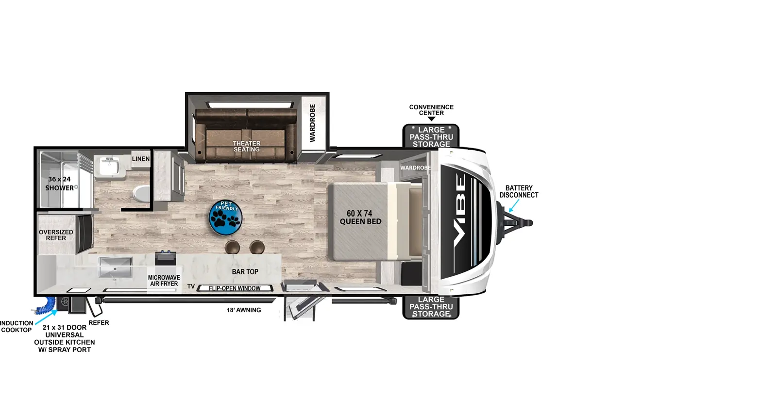 22RK Floorplan Image